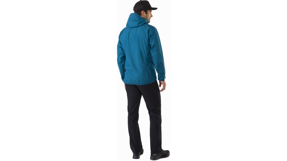 Arcteryx Zeta Fl Jacket - Mens, Iliad, Extra Large, 371556
