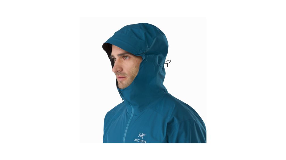 Arcteryx Zeta Fl Jacket - Mens, Iliad, Extra Large, 371556