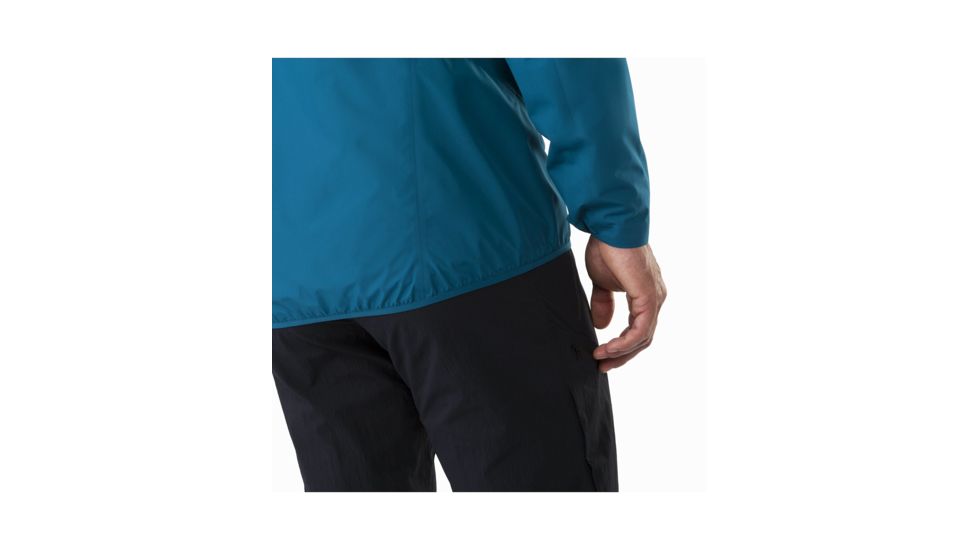 Arcteryx Zeta Fl Jacket - Mens, Iliad, Extra Large, 371556
