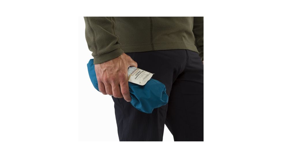 Arcteryx Zeta Fl Jacket - Mens, Iliad, Extra Large, 371556