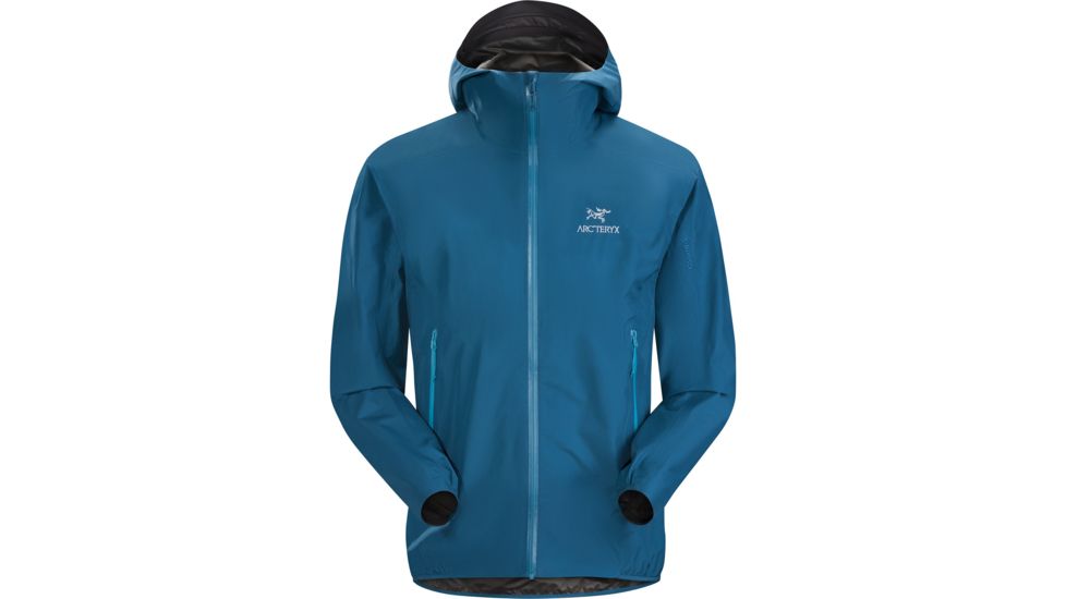 Arcteryx Zeta Fl Jacket - Mens, Iliad, Extra Large, 371556