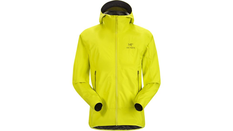 Arcteryx Zeta Fl Jacket - Mens, Lampyre, Large, 371545