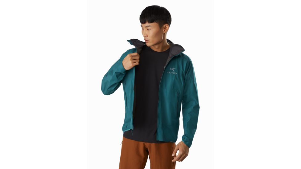 Arcteryx Zeta FL Jacket - Mens, Paradigm, Extra Large, 416668