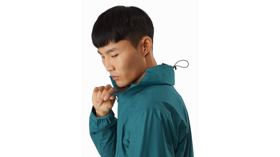 Arcteryx Zeta FL Jacket - Mens, Paradigm, Extra Large, 416668