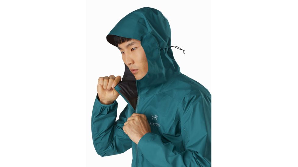 Arcteryx Zeta FL Jacket - Mens, Paradigm, Extra Large, 416668