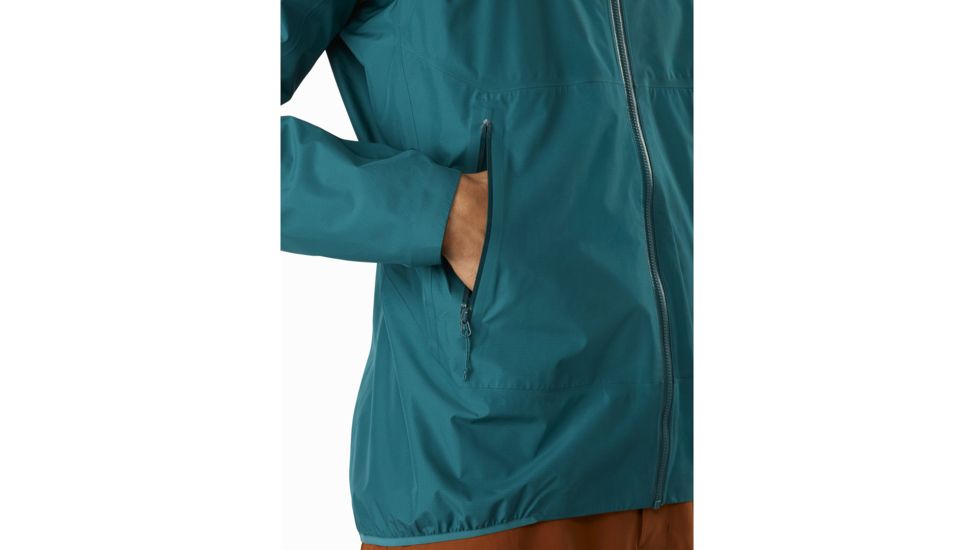Arcteryx Zeta FL Jacket - Mens, Paradigm, Extra Large, 416668