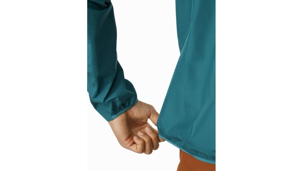 Arcteryx Zeta FL Jacket - Mens, Paradigm, Extra Large, 416668