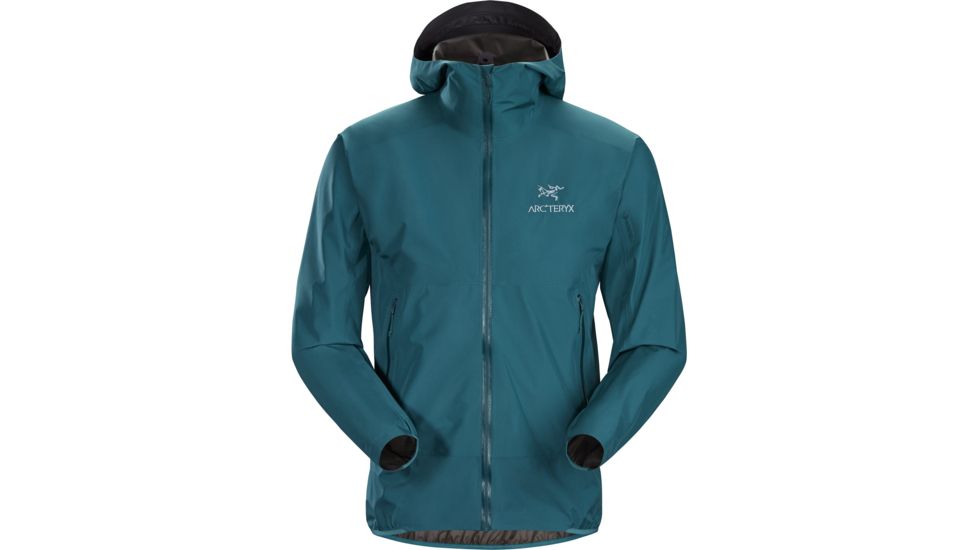 Arcteryx Zeta FL Jacket - Mens, Paradigm, Extra Large, 416668