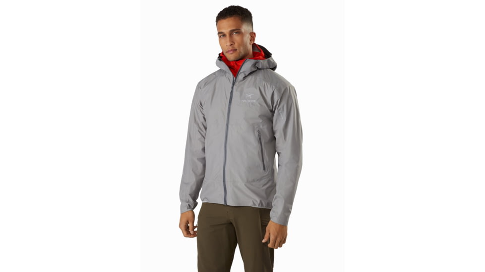 Arcteryx Zeta FL Jacket - Mens, Pegasus, Large, 416657