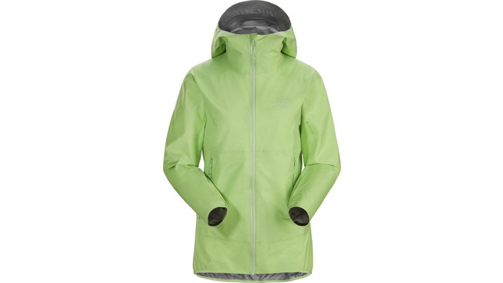 Arcteryx Zeta FL Jacket - Womens, Bioprism, Extra Small, 413937