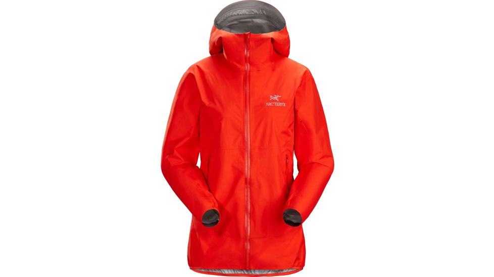 Arcteryx Zeta FL Jacket - Womens, Hyperspace, Extra Large, 413930