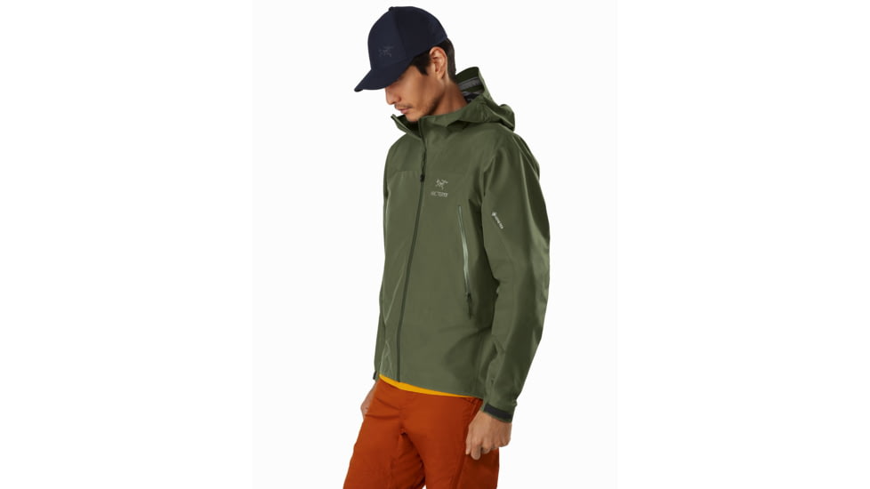 Arcteryx Zeta LT Jacket - Mens, Arbour, Small, 420416