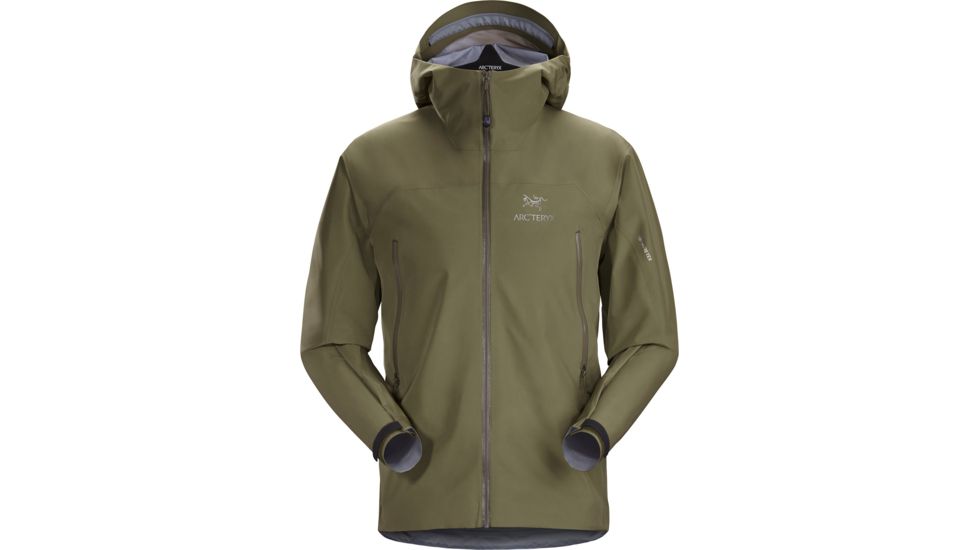 Arcteryx Zeta LT Jacket - Mens, Arbour, Small, 420416