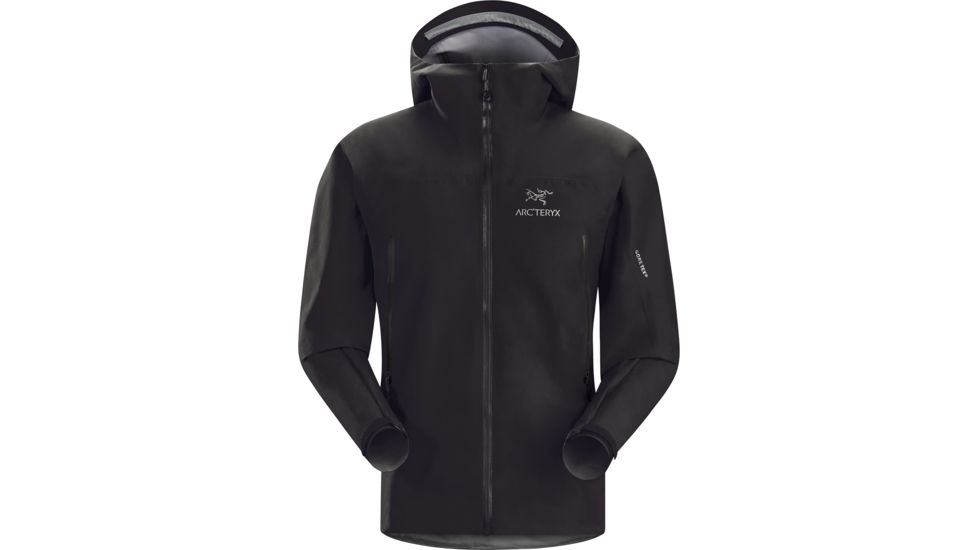 Arc'teryx Zeta Lightweight Jacket - Men's, Black, 2XL, 267027