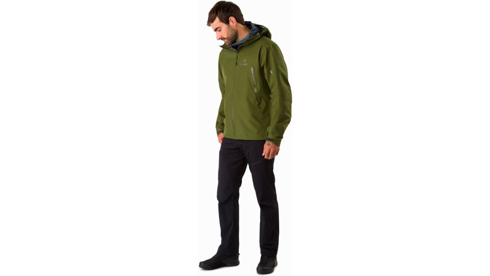 Arcteryx Zeta LT Jacket - Mens, Bushwhack, Small, 371435