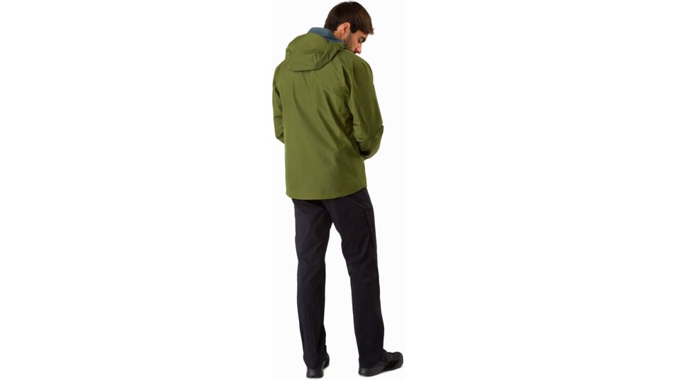 Arcteryx Zeta LT Jacket - Mens, Bushwhack, Small, 371435