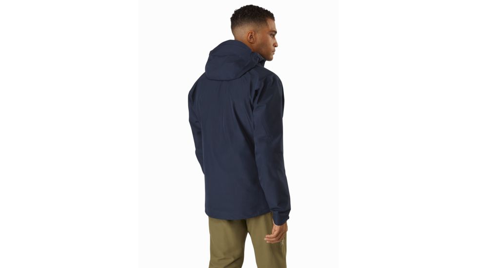 Arcteryx Zeta LT Jacket - Mens, Cobalt Moon, 2XL, 416651