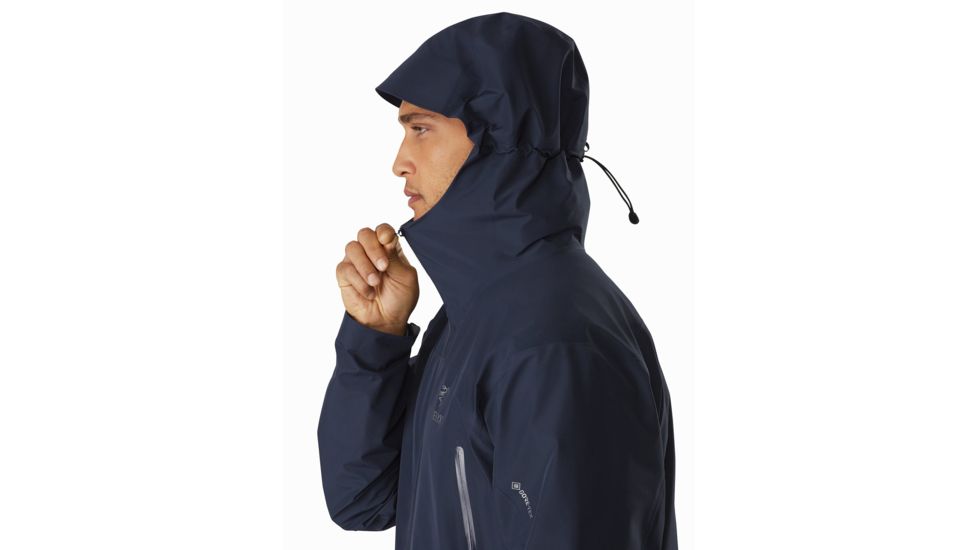 Arcteryx Zeta LT Jacket - Mens, Cobalt Moon, 2XL, 416651