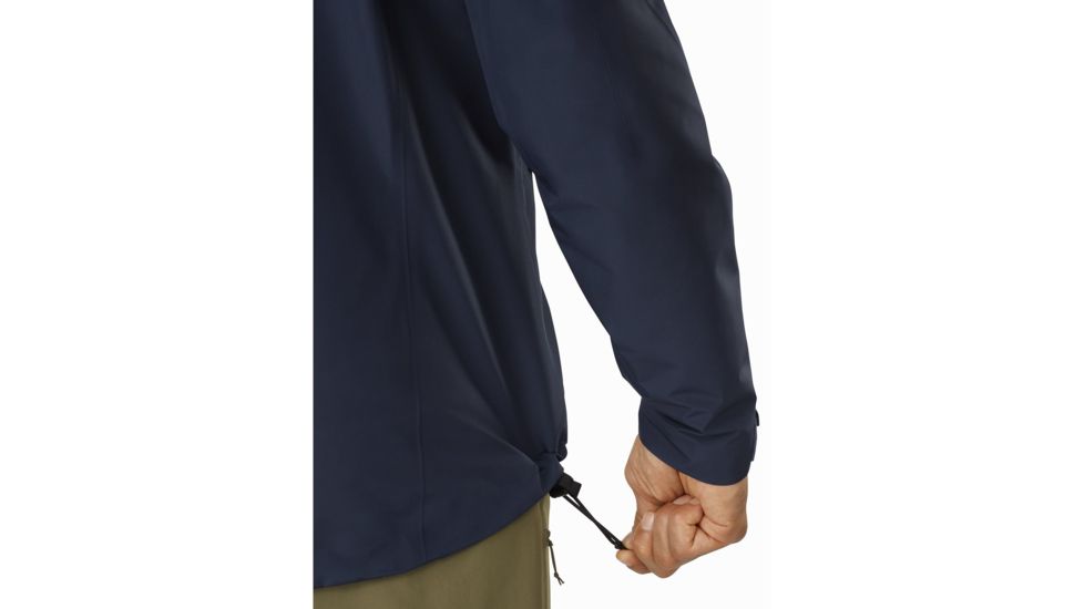 Arcteryx Zeta LT Jacket - Mens, Cobalt Moon, 2XL, 416651