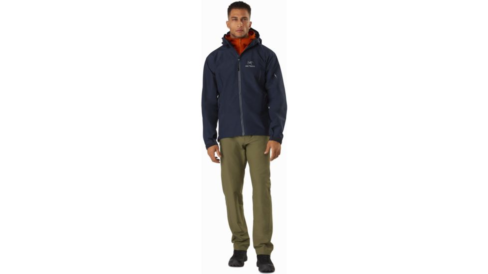 Arcteryx Zeta LT Jacket - Mens, Cobalt Moon, 2XL, 416651