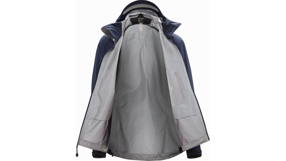 Arcteryx Zeta LT Jacket - Mens, Cobalt Moon, 2XL, 416651