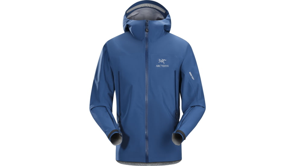 Arcteryx Zeta LT Jacket - Mens, Cosmic, 2XL, 286098