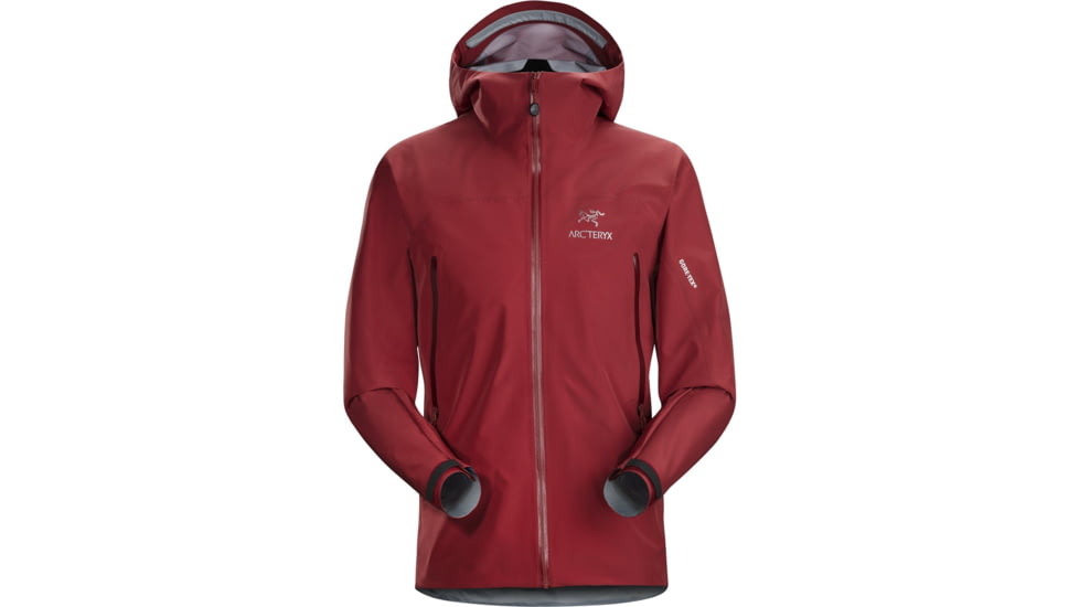 Arcteryx Zeta LT Jacket - Mens, Pompeii, 2XL, 325132