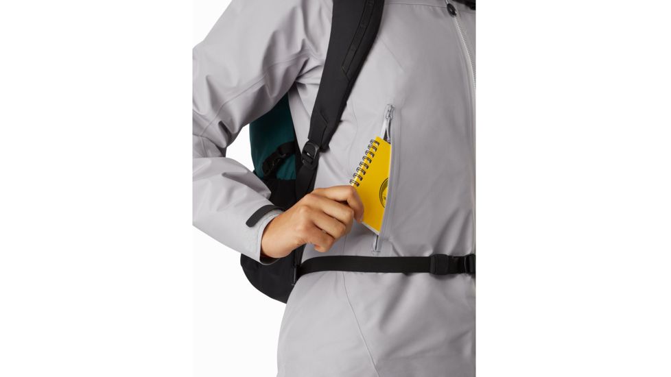 Arcteryx Zeta LT Jacket - Womens, Antenna, Extra Large, 413947