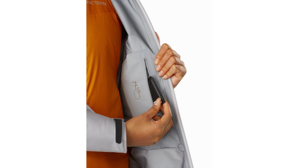 Arcteryx Zeta LT Jacket - Womens, Antenna, Extra Large, 413947