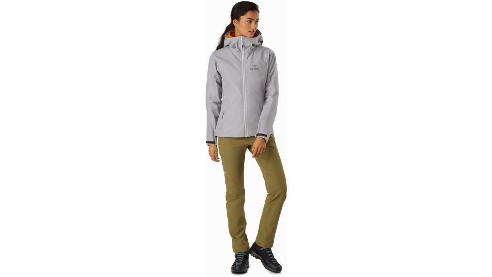 Arcteryx Zeta LT Jacket - Womens, Antenna, Extra Large, 413947