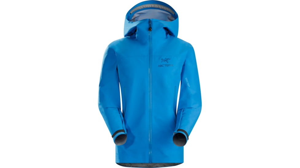 Arcteryx Zeta LT Jacket - Womens -Antilles Blue-X-Small