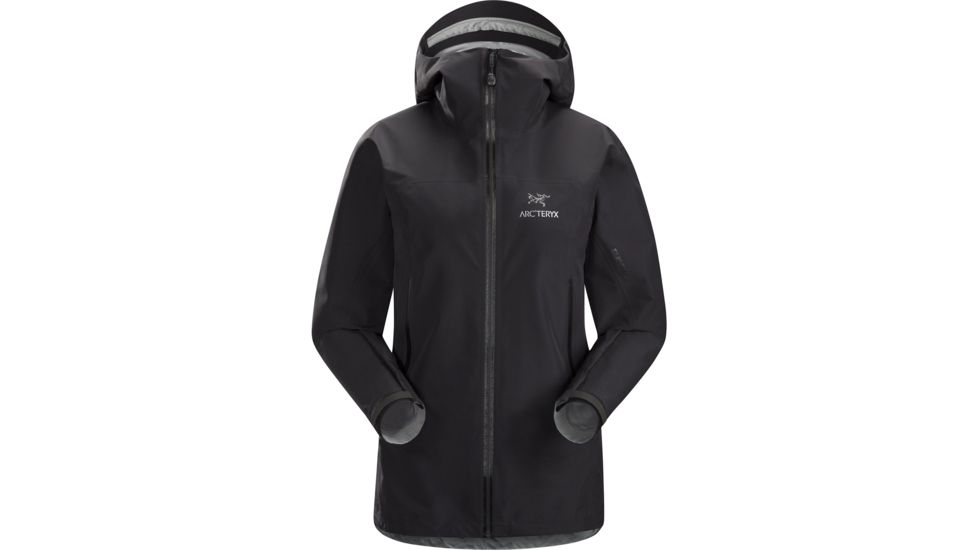 Arc'teryx Zeta LT Jacket - Women's, Black, Medium, 267044