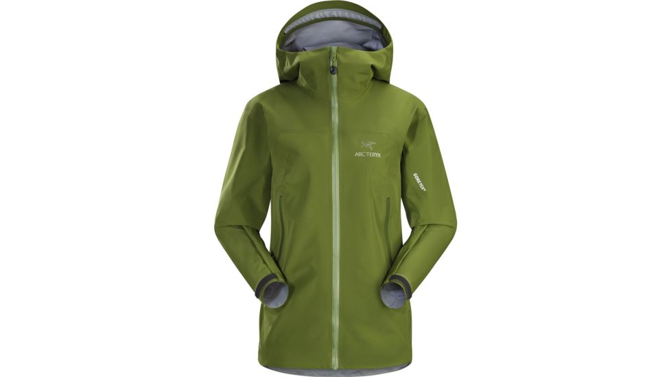 Arcteryx Zeta LT Jacket - Womens, Creekside, Extra Small, 324525