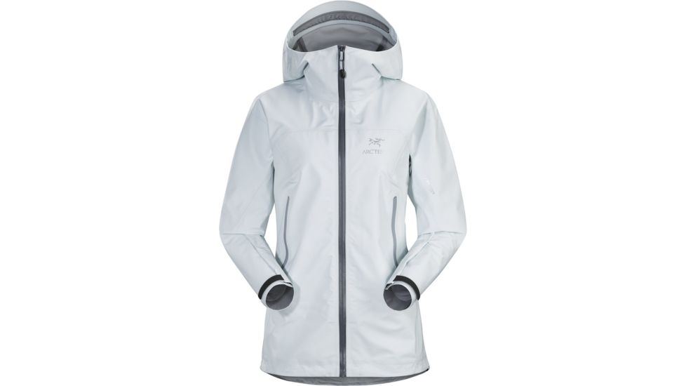 Arcteryx Zeta LT Jacket - Womens, Dew Drop, Extra Large, 324519