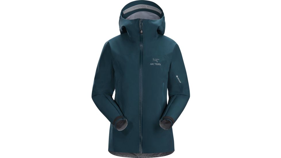 Arcteryx Zeta LT Jacket - Womens, Labyrinth, Extra Large, 413961
