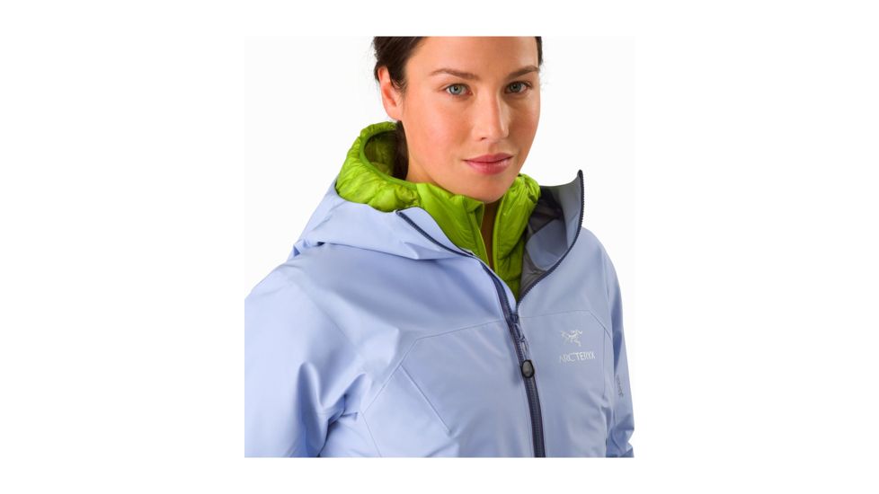 ArcTeryx Zeta LT Jacket- Womens, Osmosis, Large, 371532