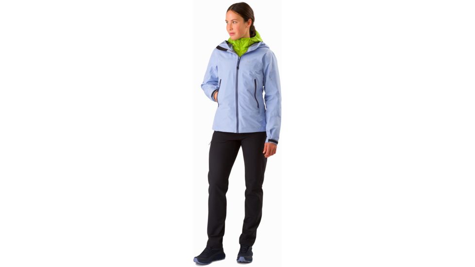 ArcTeryx Zeta LT Jacket- Womens, Osmosis, Large, 371532