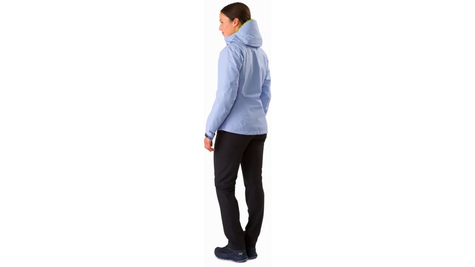 ArcTeryx Zeta LT Jacket- Womens, Osmosis, Large, 371532