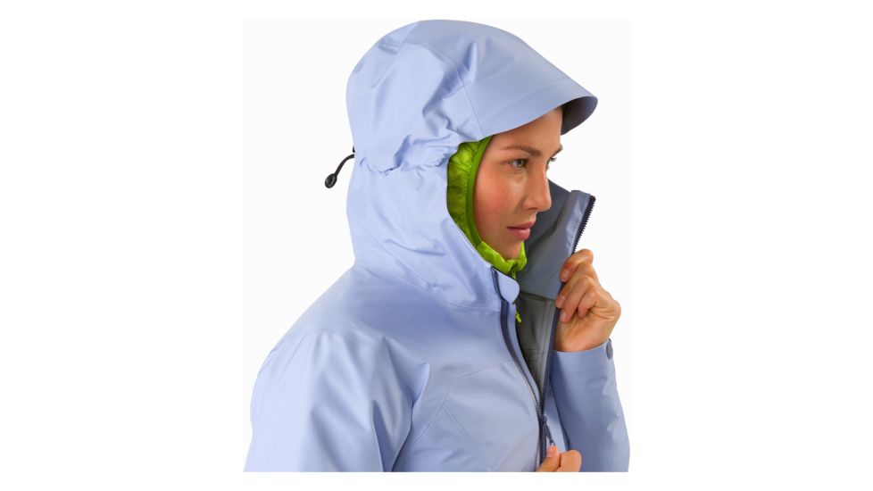 ArcTeryx Zeta LT Jacket- Womens, Osmosis, Large, 371532