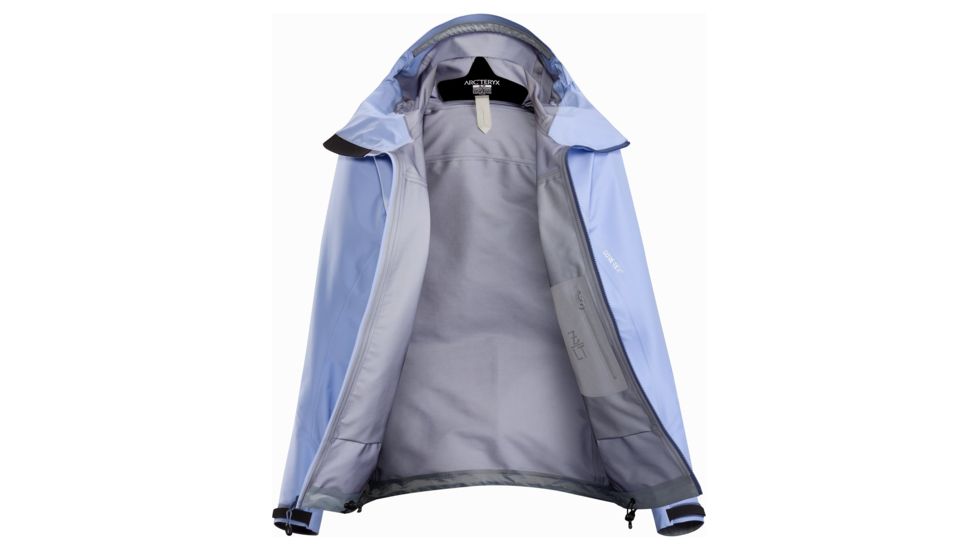 ArcTeryx Zeta LT Jacket- Womens, Osmosis, Large, 371532