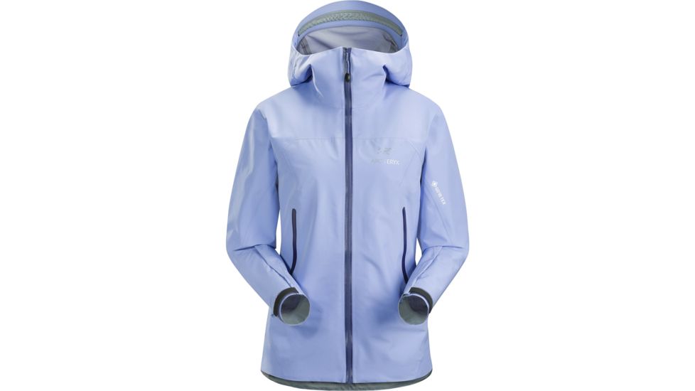 ArcTeryx Zeta LT Jacket- Womens, Osmosis, Large, 371532