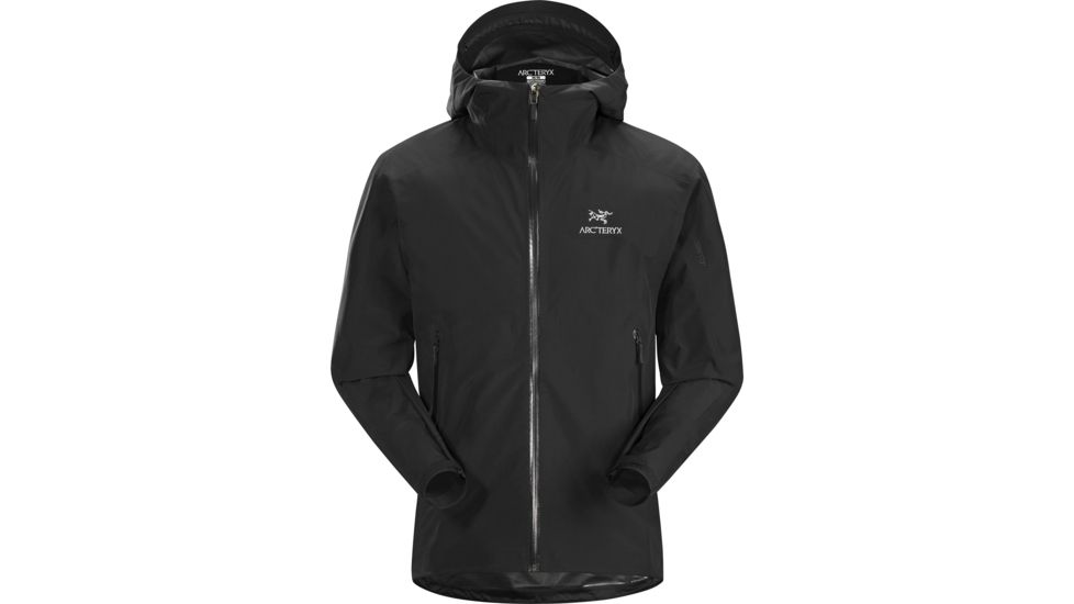 Arc'teryx Zeta SL Jacket - Men's, Black, Medium, 372958