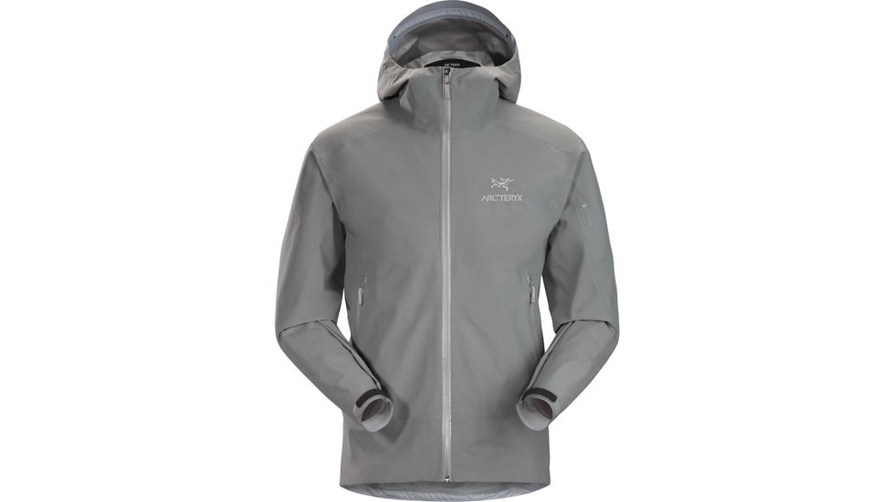 Arcteryx Zeta SL Jacket - Mens, Cryptochrome, Large, 418982