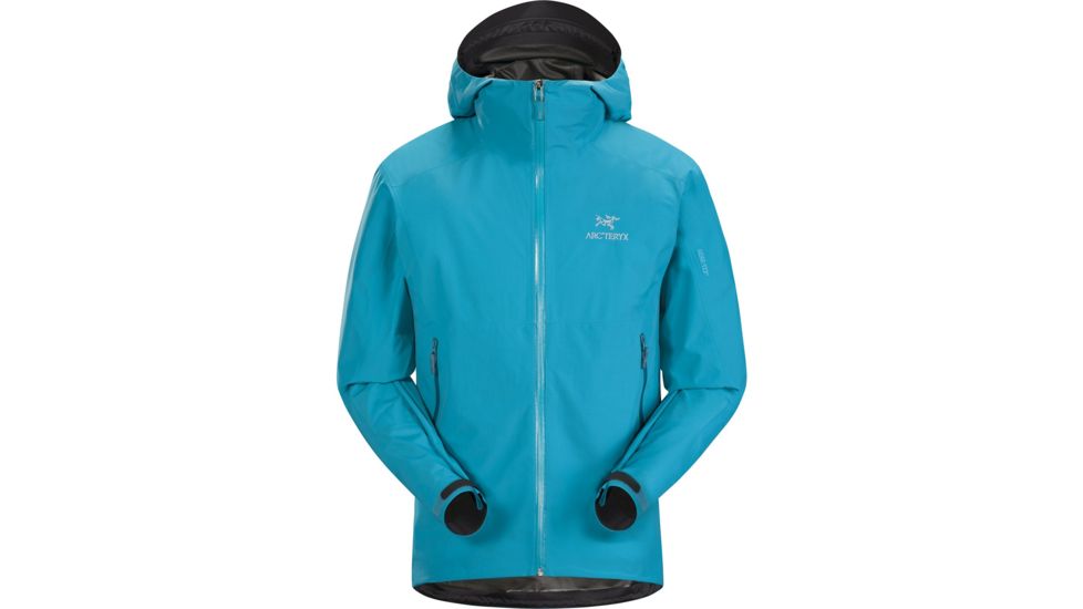 Arc'teryx Zeta SL Jacket - Men's, Dark Firoza, Large, 372933