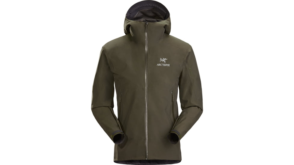 Arcteryx Zeta SL Jacket - Mens, Dracaena, Medium, 450012
