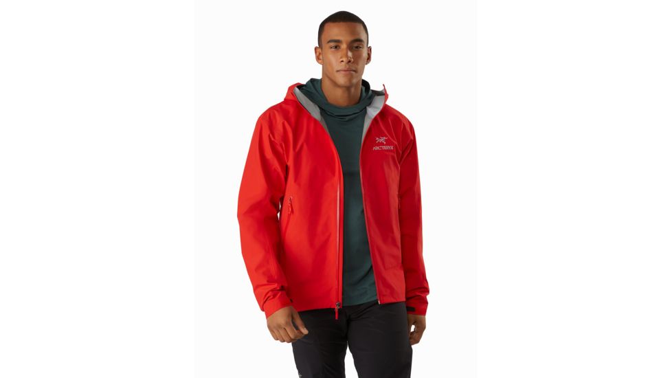 Arcteryx Zeta SL Jacket - Mens, Dynasty, Extra Small, 418994