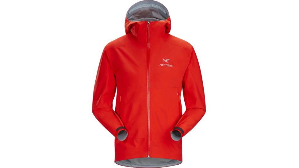 Arcteryx Zeta SL Jacket - Mens, Dynasty, Extra Small, 418994