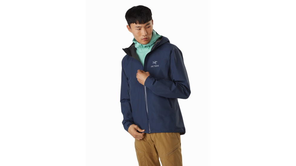Arcteryx Zeta SL Jacket - Mens, Exosphere, Large, 418973