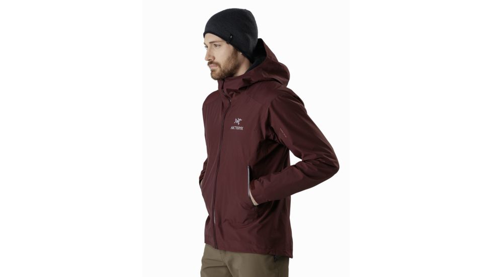 ArcTeryx Zeta Sl Jacket- Mens, Flux, 2XL, 396038