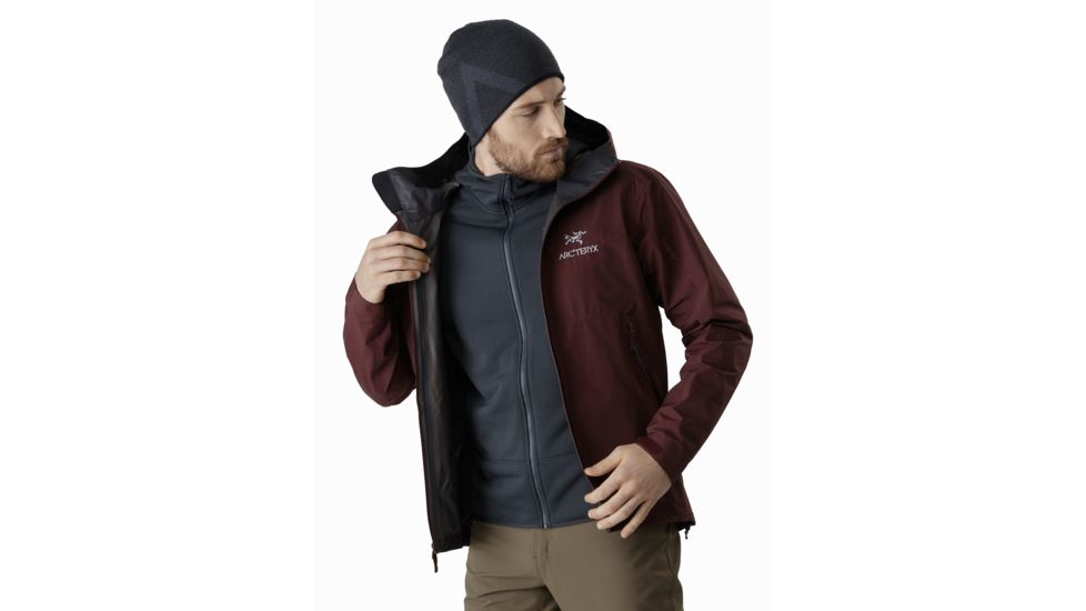 ArcTeryx Zeta Sl Jacket- Mens, Flux, 2XL, 396038